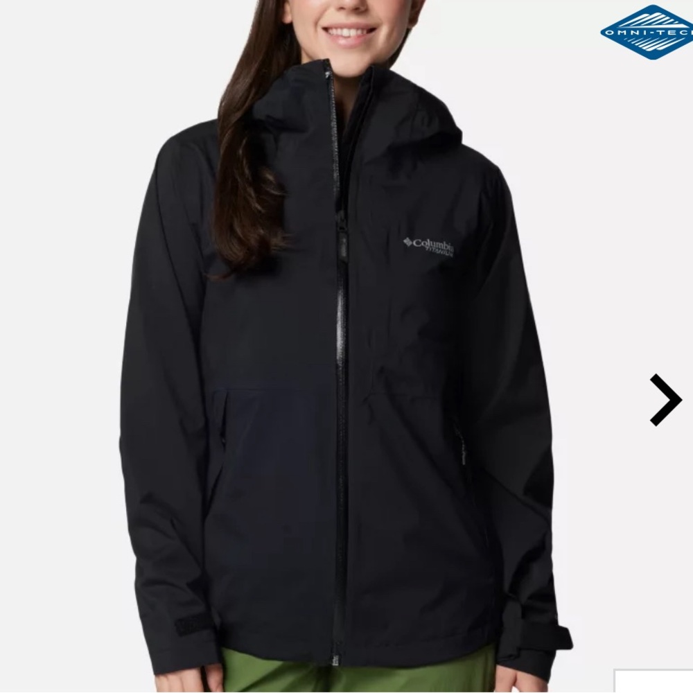 Winter ski jacket by Columbia
